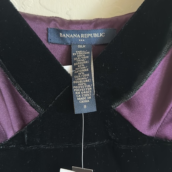 NEW- BANANA Republic dress - Picture 4 of 6